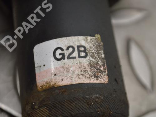 Right rear shock absorber SSANGYONG TIVOLI 1.6 | BP10107519M19 