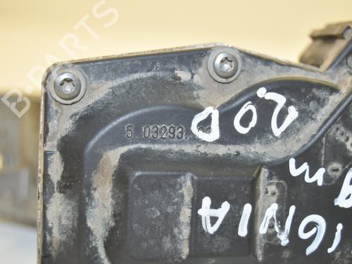 Throttle body OPEL INSIGNIA A (G09) 2.0 CDTI (68) | BP19942101M82 