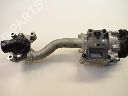 Used Auxiliary water pump MITSUBISHI OUTLANDER III (GG_W, GF_W, ZJ, ZL, ZK) 2.2 Di-D 4WD (GF6W) (150 hp) 14799269