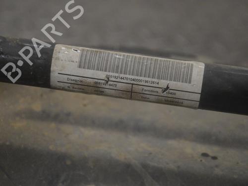 Subframe FIAT 500L (351_, 352_) 1.4 (199LYB1B) | BP16494210M9 