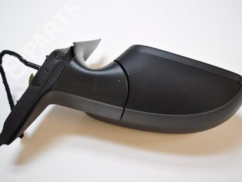 Right mirror SKODA RAPID (NH3, NK3, NK6) 1.6 TDI | BP7497267C27 