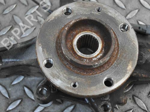 Left front steering knuckle CITROËN DS4 (NX_) 1.2 THP 130 | BP14765770M25 