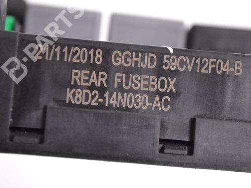 Fuse box BMW 3 Gran Turismo (F34) 320 d xDrive | BP9909879E1 