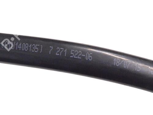 Pipe BMW 5 (F10) 530 d | BP14801238M125 