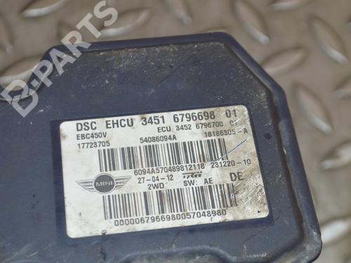 ABS pump MINI MINI COUNTRYMAN (R60) Cooper D | BP8001555M43 