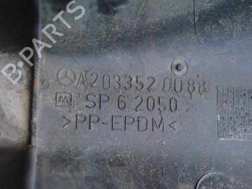 Support MERCEDES-BENZ SLK (R172) 250 CDI / d (172.403) | BP29128250C155 
