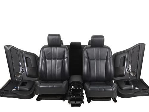 Used Seats set JAGUAR XJ (X351) 3.0 SDV6 (275 hp) 19078591