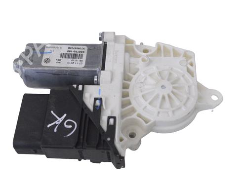 Used Left rear window motor VW JETTA IV (162, 163, AV3, AV2) 1.6 TDI (105 hp) 12526155