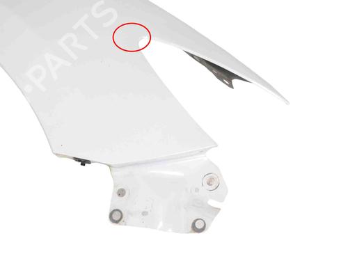 Right front fenders MAZDA 6 Saloon (GJ, GL) 2.2 D (GJ2FP, GJ1021, GJ1022, GL1021) | BP29866907C42