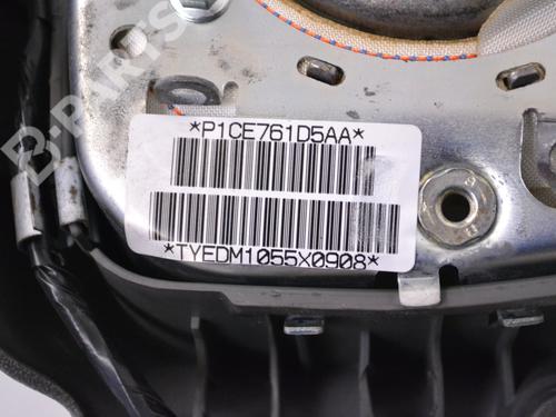 Driver airbag JEEP GRAND CHEROKEE III (WH, WK) 3.0 CRD 4x4 | BP7503990C9 