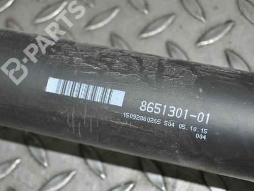 Driveshaft BMW 4 Gran Coupe (F36) 435 d xDrive | BP7490583M37 