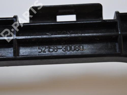 Rear bumper bracket LEXUS GS (_S19_) 300 (GRS190_, GRS190R) | BP8831271C159 