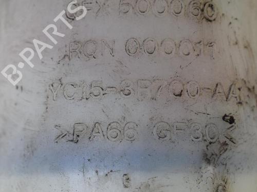 Power steering reservoir JAGUAR XF I (X250) 3.0 D | BP14766287M117 