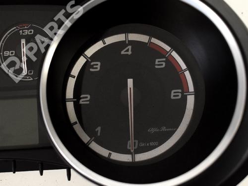 Instrument cluster ALFA ROMEO GIULIETTA (940_) 1.6 JTDM (940FXD1A) | BP7498924C47 