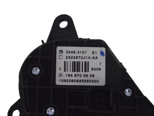 Steering wheel controls MERCEDES-BENZ GL-CLASS (X164) GL 350 CDI 4-matic (164.822) | BP16262258E15 