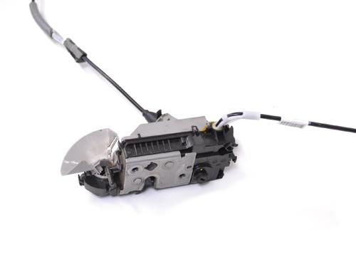 Front right lock PEUGEOT 2008 I (CU_) 1.2 THP 110 / PureTech 110 | BP7488087C97