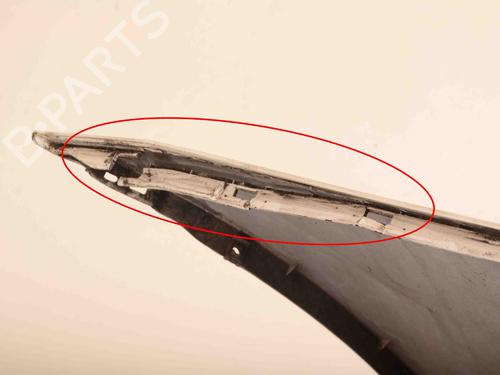 Rear bumper HYUNDAI i40 I (VF) 1.7 CRDi | BP29569299C8 