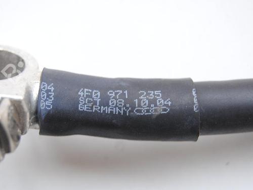 Cable AUDI A6 C6 Avant (4F5) 2.7 TDI | BP14805565E12 