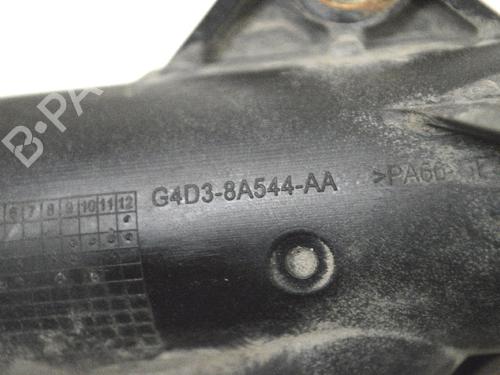 Pipe JAGUAR XE (X760) 2.0 D | BP14775383M125 