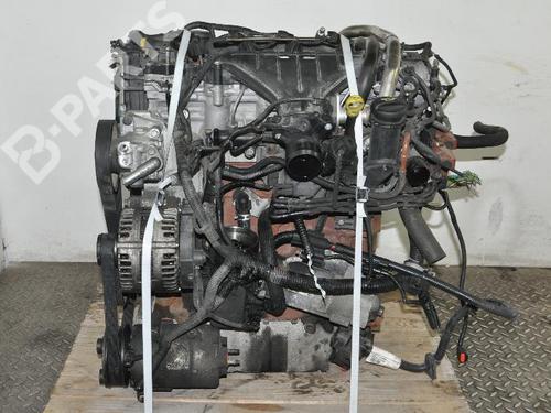 Engine VOLVO S40 II (544) D4 | BP7483471M1 