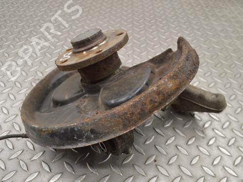 Right rear steering knuckle AUDI TT (8J3) 1.8 TFSI | BP14794694M28 