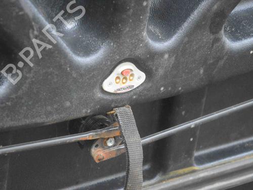 Tailgate DODGE RAM 1500 Pickup (DJ, DS) 5.7 4x4 | BP29752422C6