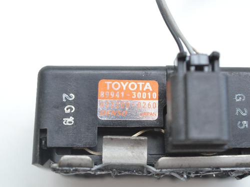 Electronic sensor LEXUS GS (_S19_) 300 (GRS190_, GRS190R) | BP8830774M84 