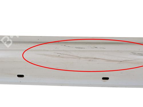 Left sideskirt MERCEDES-BENZ E-CLASS (W212) E 220 BlueTEC (212.001) | BP17549898C115 