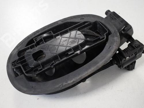 Fuel flap LAND ROVER RANGE ROVER VELAR (L560) 2.0 P300 Si4 4x4 | BP7812098C131 