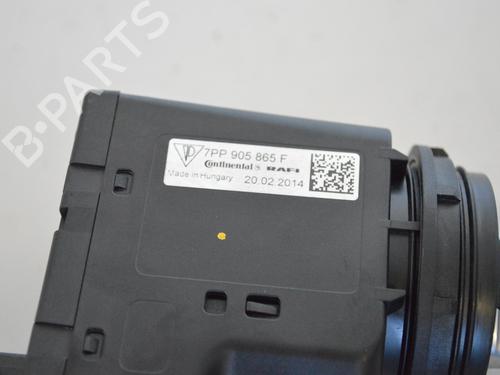 Ignition barrel PORSCHE CAYENNE (92A) 4.8 GTS | BP19332664M48 