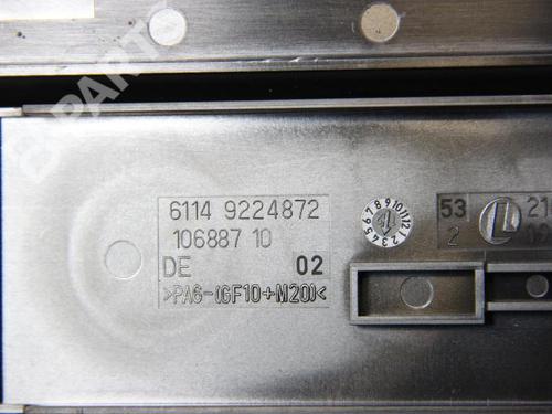 Fuse box BMW 3 (F30, F80) 320 d | BP7489066E1 
