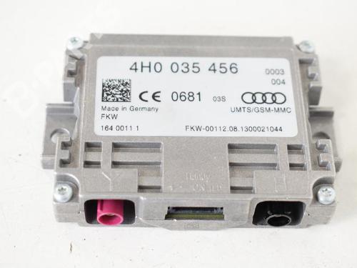 Elektronische module AUDI A3 Convertible (8V7, 8VE) S3 quattro (286 hp) 7755286