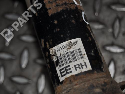 Right front shock absorber SUBARU OUTBACK (BR) 2.0 D AWD (BRD) | BP8863188M17