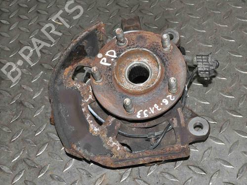 Used Right front steering knuckle MAZDA CX-5 (KE, GH) 2.2 D (KE2FW) (150 hp) 14775281