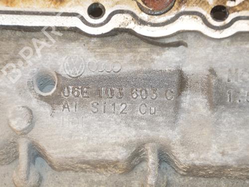 Oil sump MERCEDES-BENZ SPRINTER 3-t Platform/Chassis (B906) 219 CDI / BlueTEC (906.111, 906.113, 906.211, 906.213) | BP14808246M115 