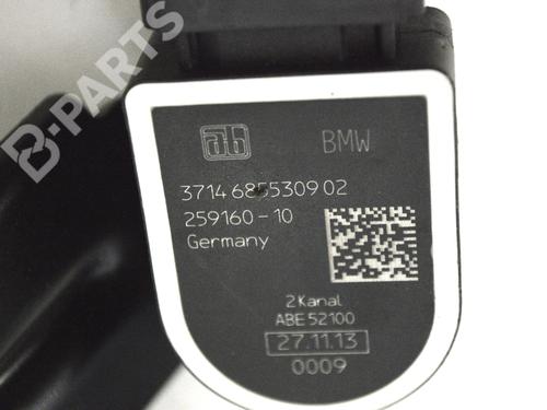 Electronic module BMW 5 (F10) ActiveHybrid | BP9297193M83 