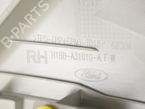 Other FORD FIESTA VII (HJ, HF) 1.0 EcoBoost | BP14786859O1 