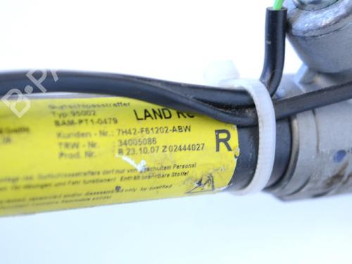 Seat buckle LAND ROVER RANGE ROVER III (L322) 3.6 D 4x4 | BP14768694I32 