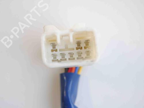 Rear right lock TOYOTA COROLLA (_E12_) 1.6 VVT-i (ZZE121_, ZZE121R) | BP7493552C99 