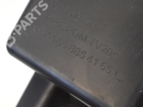 Rear bumper bracket MERCEDES-BENZ GL-CLASS (X166) GL 350 CDI / BlueTec 4-matic (166.823, 166.824) | BP8860903C159 