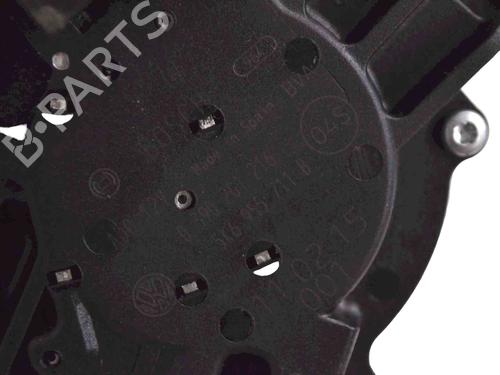 Rear wiper motor VW GOLF VI (5K1) 2.0 GTi | BP10675253M102