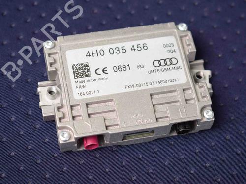 Modulo electronico VW PASSAT B8 Variant (3G5, CB5) 2.0 TDI 4motion (240 hp) 7753388