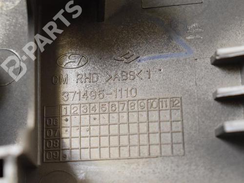Right front window switch HYUNDAI SANTA FÉ II (CM) 2.2 CRDi GLS 4x4 | BP7489305I26 