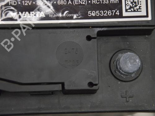 Battery ALFA ROMEO GIULIA (952_) 2.2 D (952AFA25, 952AFM25, 952ALA25) | BP14801303E11