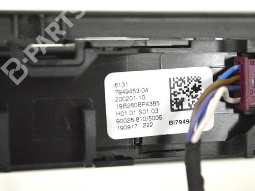 Switch BMW 6 Gran Turismo (G32) 640 i xDrive | BP8000516I30 