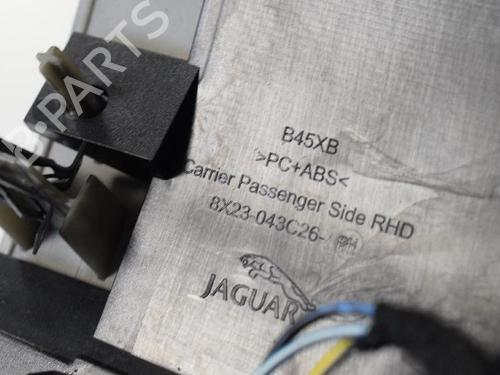 Air vent JAGUAR XF I (X250) 2.7 D | BP14766611I21 