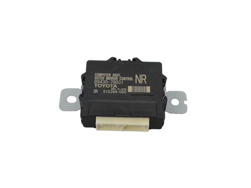 Used Electronic module LEXUS NX (_Z1_) 300h AWD (AYZ15_) (155 hp) 17866566