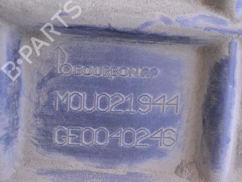 Wheel arch PEUGEOT 3008 II SUV (MC_, MR_, MJ_, M4_) 1.6 BlueHDi 120 | BP14804256C56 