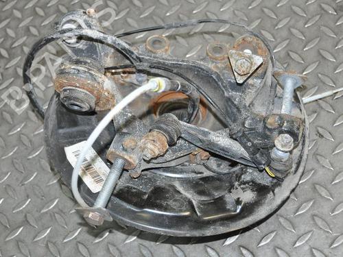 Right rear steering knuckle BMW 3 (F30, F80) 316 d | BP14812660M28 
