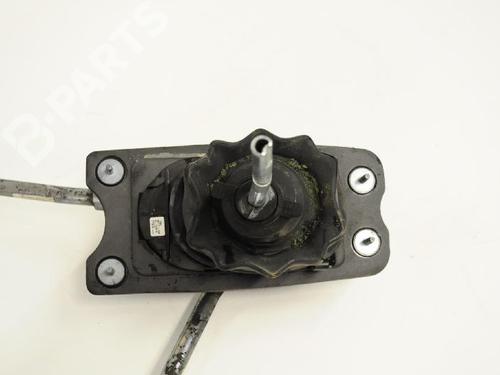 Gear lever AUDI A4 B8 (8K2) 2.0 TDI quattro | BP7497589M90 